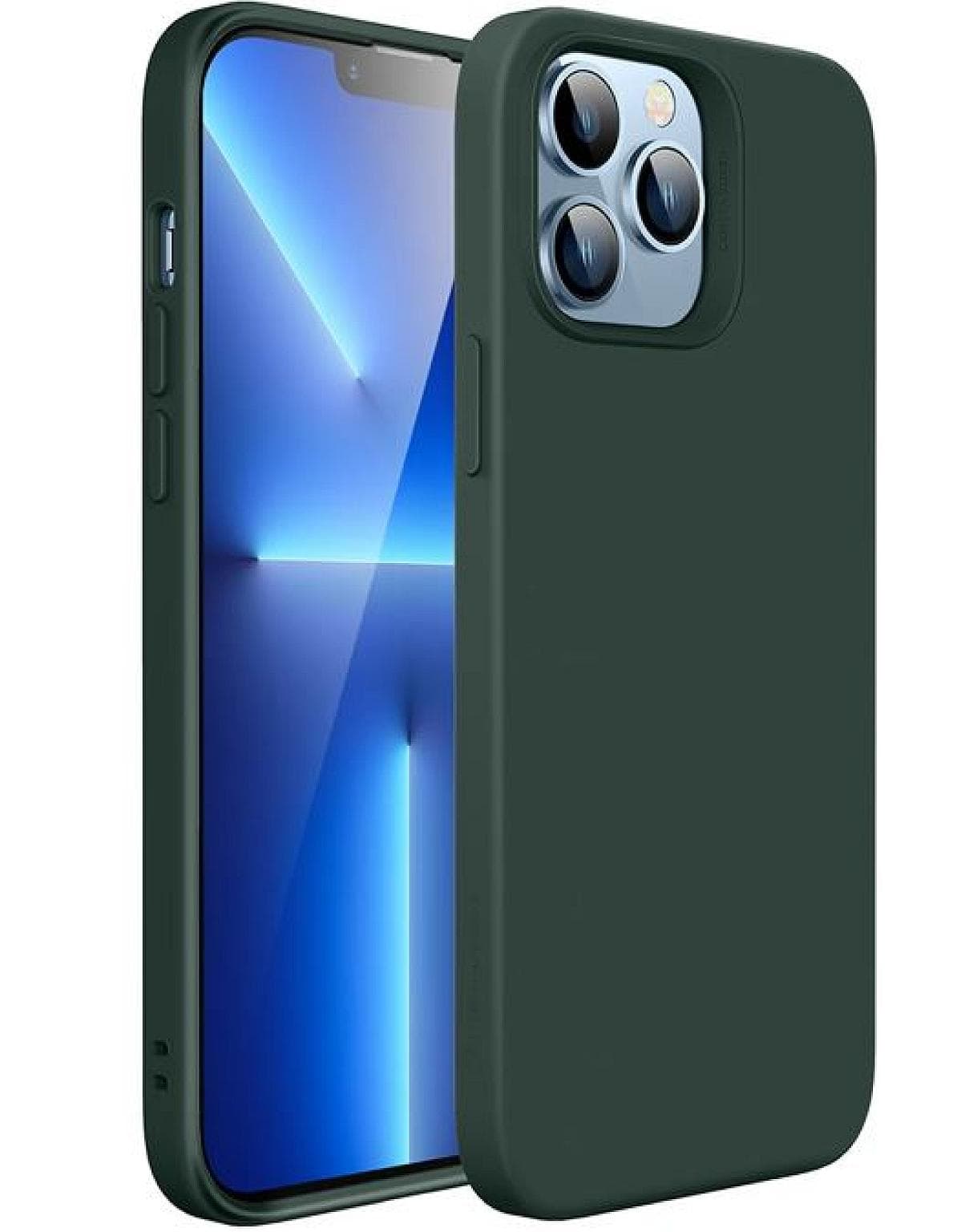 iPhone XR Soft Matt Silicone SC01 Case