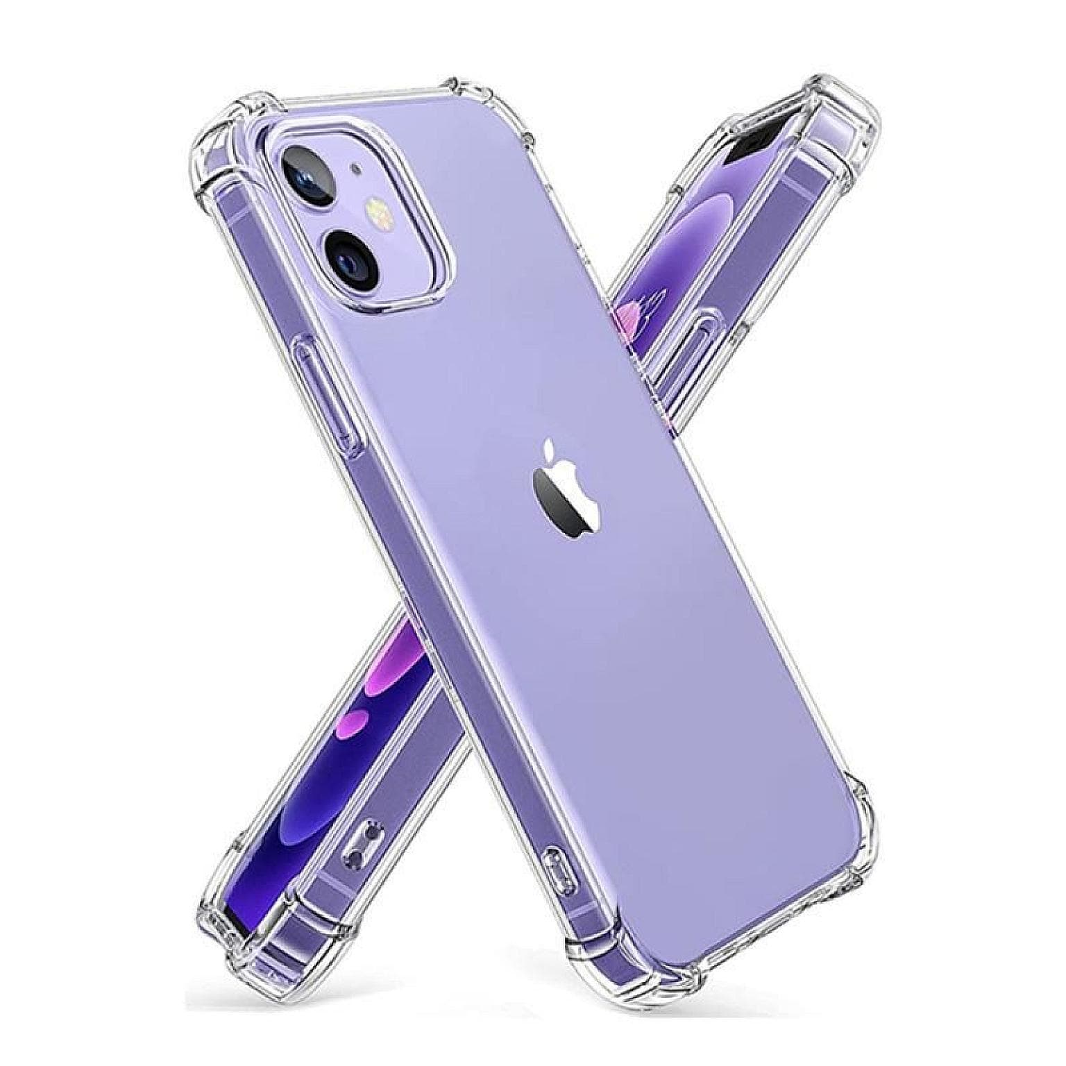 Galaxy S20 5G Clear Anti Drop Case