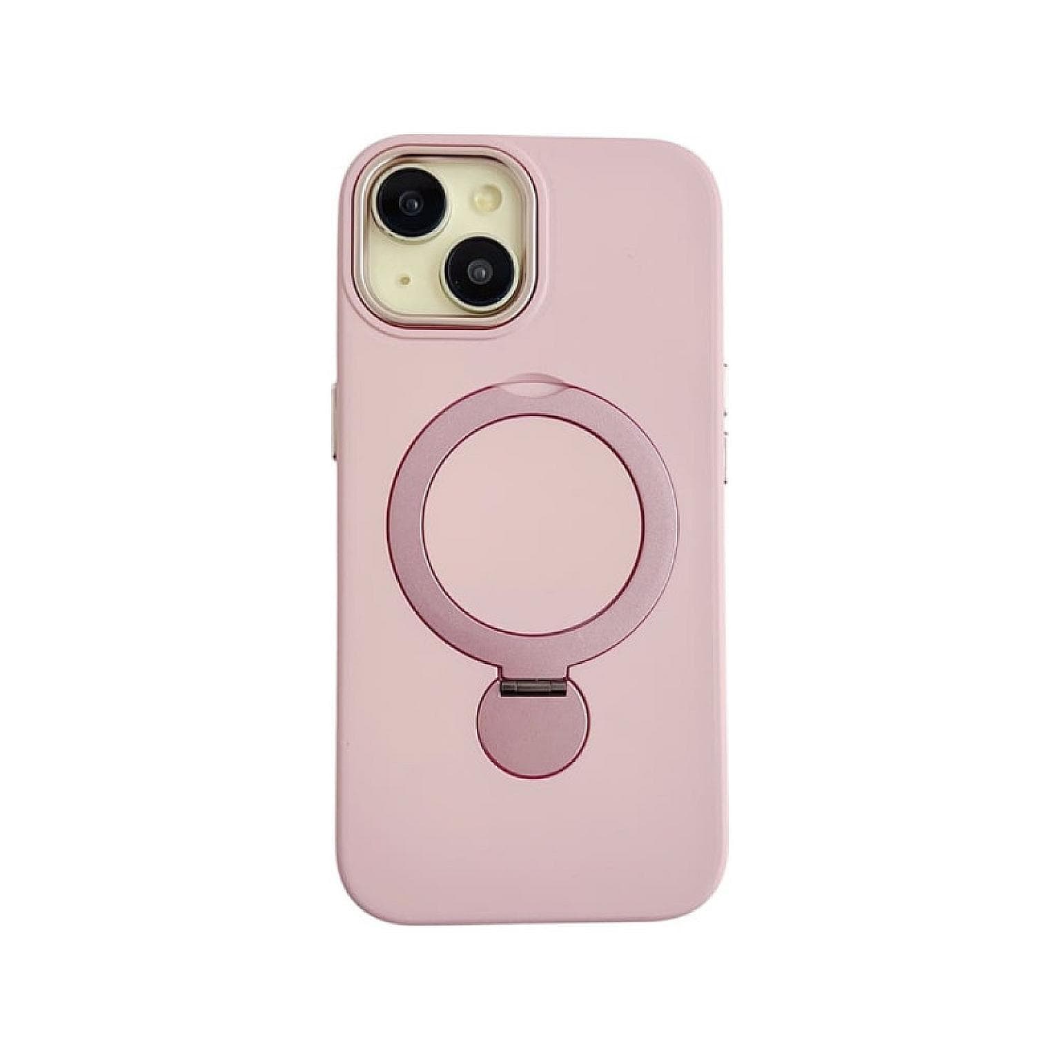iPhone 15 Soft-Touch ProStand PC39 Case