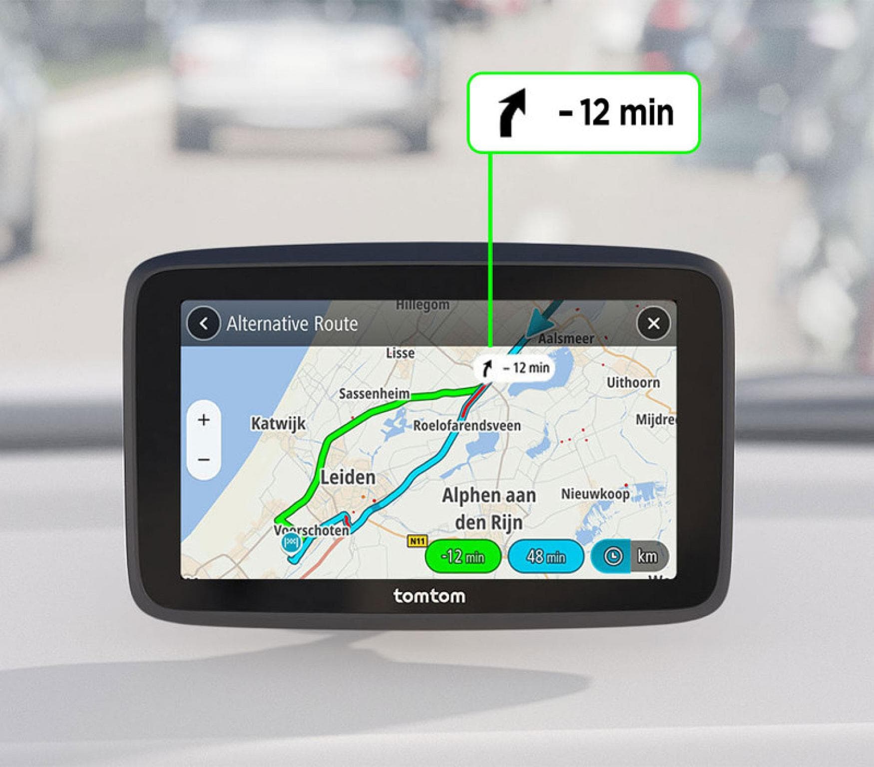 TomTom Go Navigation
