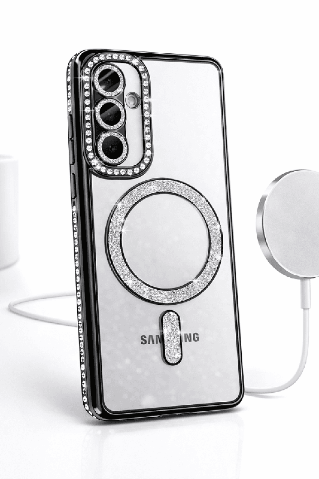 Galaxy S25 FE LuxeGuard Shiny FC16 Case