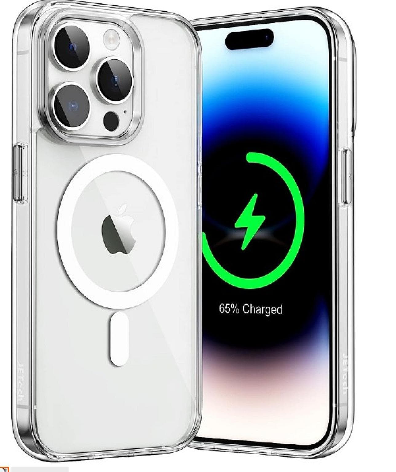 Galaxy S22 Ultra Clear MagS CC05 Case